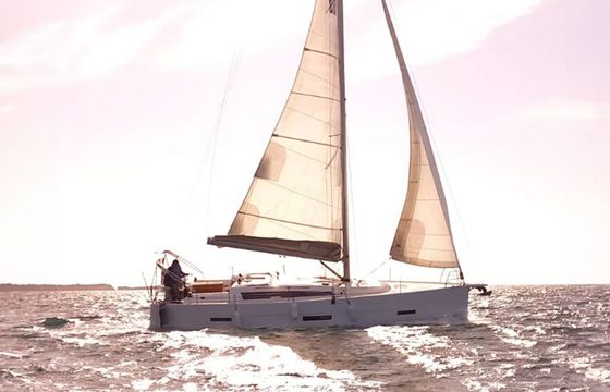 Dufour 430 Etosha