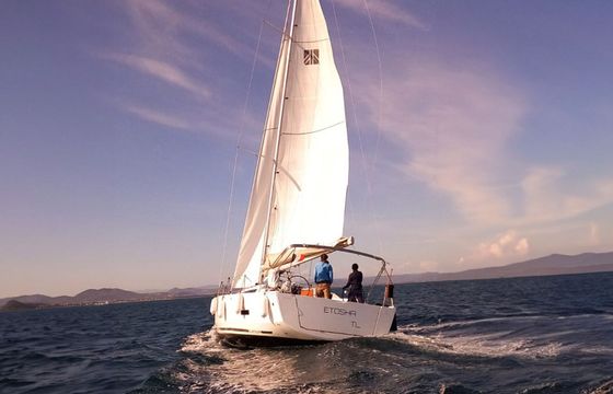 Dufour 430 Etosha