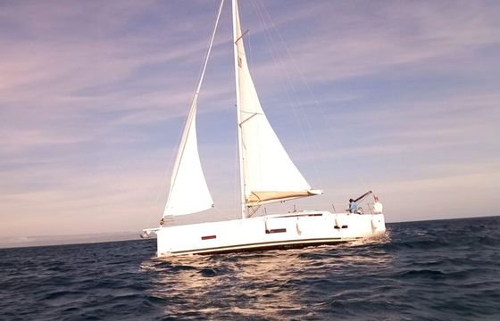 Dufour 430 Etosha