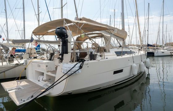 Dufour 430 Etosha