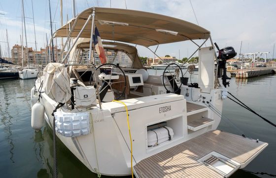 Dufour 430 Etosha