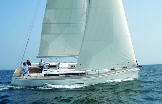 Dufour 450 Blue Bird