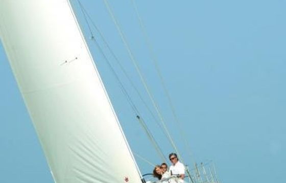 Dufour 450 Blue Bird