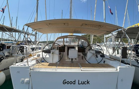 Dufour 460 GL Good Luck
