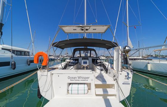 Dufour 430 Ocean Whisper