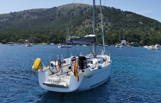 Dufour 45 Daloc