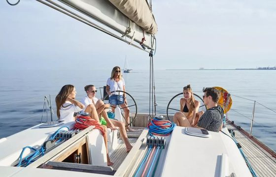 Dufour 45 Daloc