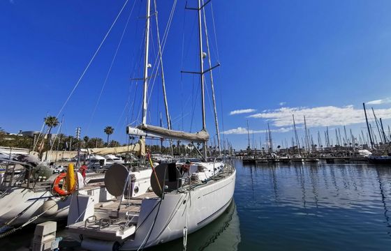 Dufour 45 Daloc
