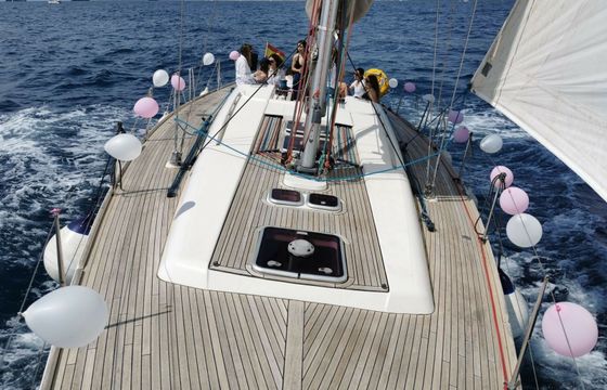Dufour 45 Daloc
