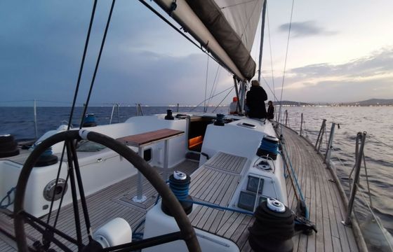 Dufour 45 Daloc