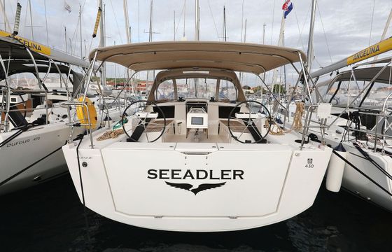 Dufour 430 Seeadler