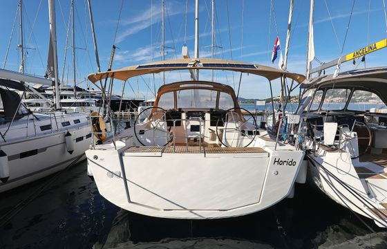 Dufour 460 GL Horido