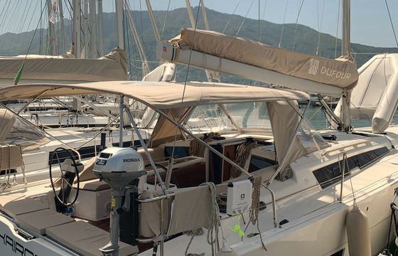 Dufour 430 Kairos