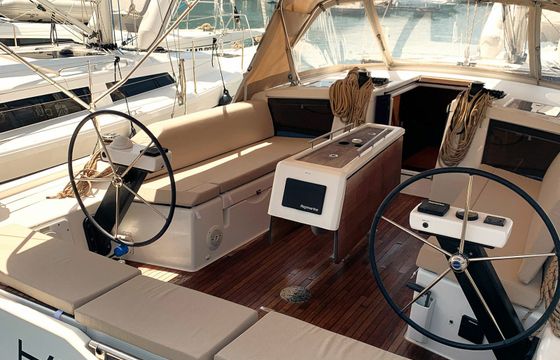 Dufour 430 Kairos