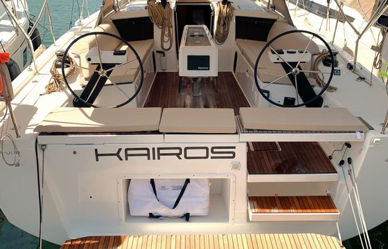 Dufour 430 Kairos