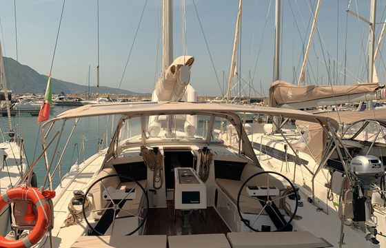 Dufour 430 Kairos