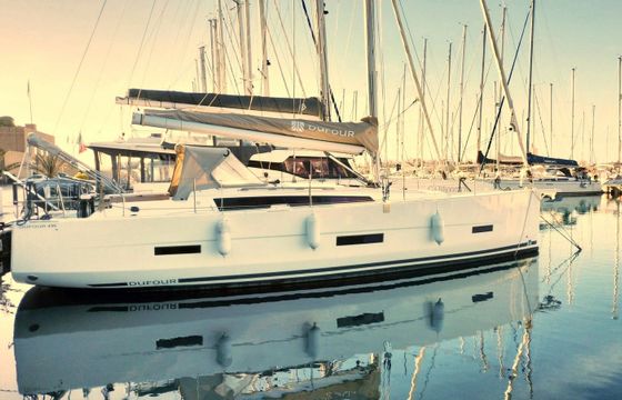 Dufour 430 Kairos