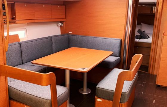 Dufour 430 Kairos