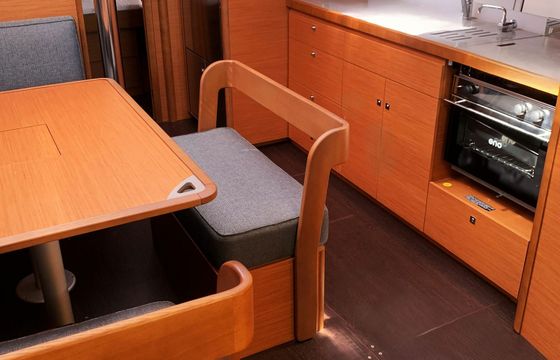 Dufour 430 Kairos