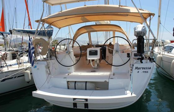 Dufour 450 Maroussa
