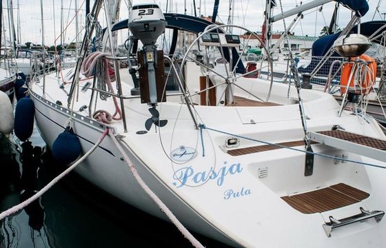 Dufour 45 Pasja