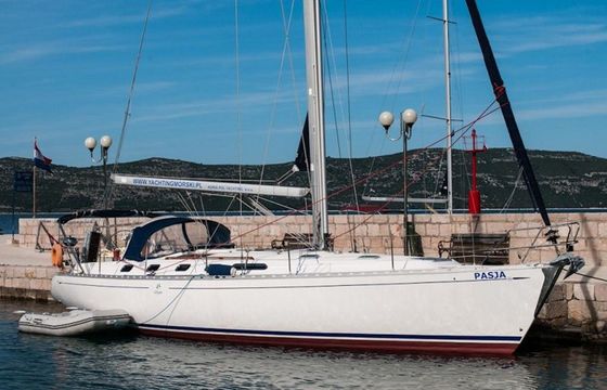 Dufour 45 Pasja