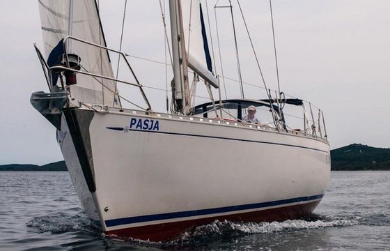 Dufour 45 Pasja
