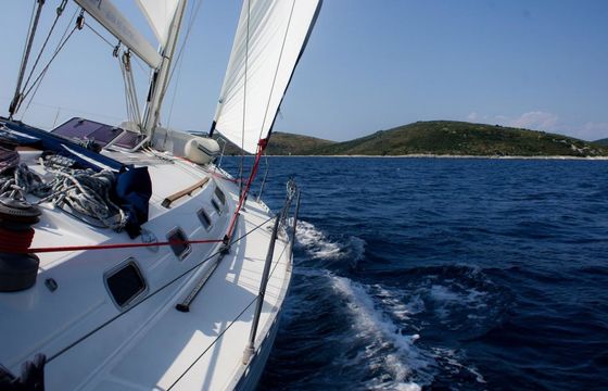 Dufour 45 Pasja
