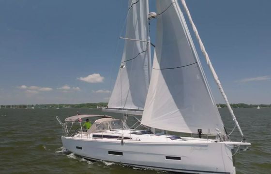Dufour 430 Slowdown