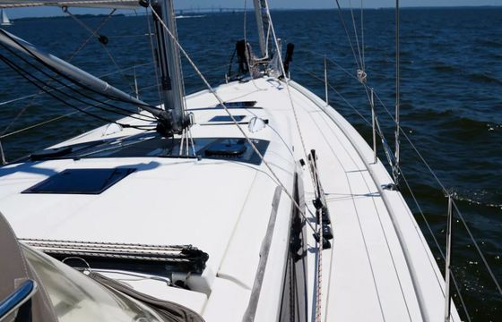 Dufour 430 Slowdown