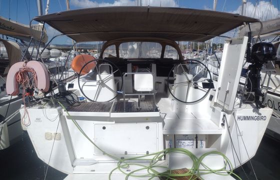 Dufour 460 GL Hummingbird