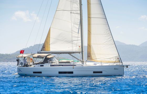 Dufour 470 Robin