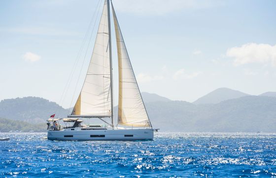 Dufour 470 Robin