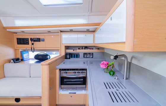 Dufour 470 Robin