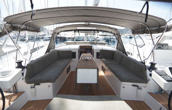 Dufour 470 Robin