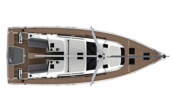 Dufour 470 Robin