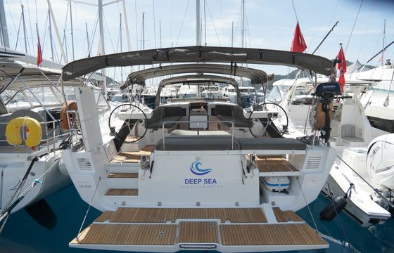 Dufour 470 Robin