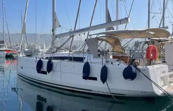 Dufour 430 Kostas