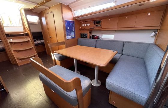 Dufour 430 Tian