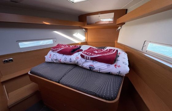 Dufour 430 Tian