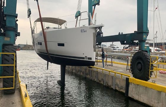 Dufour 430 Tian