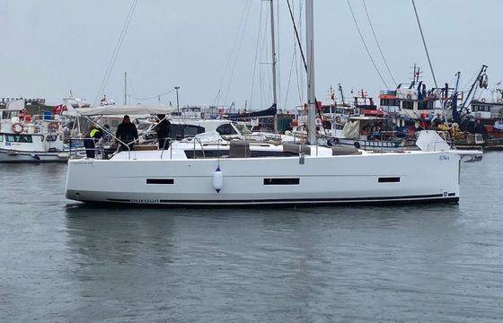 Dufour 430 Tian