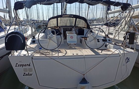 Dufour 460 GL Leopard