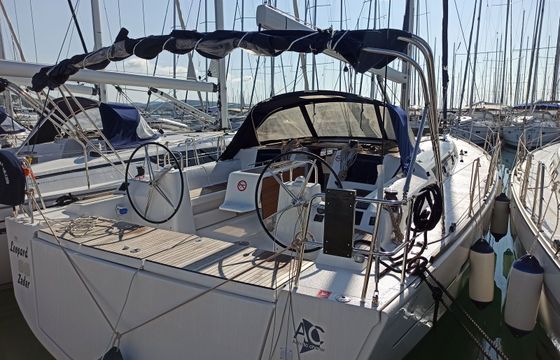 Dufour 460 GL Leopard