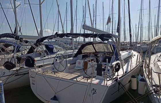 Dufour 460 GL Leopard