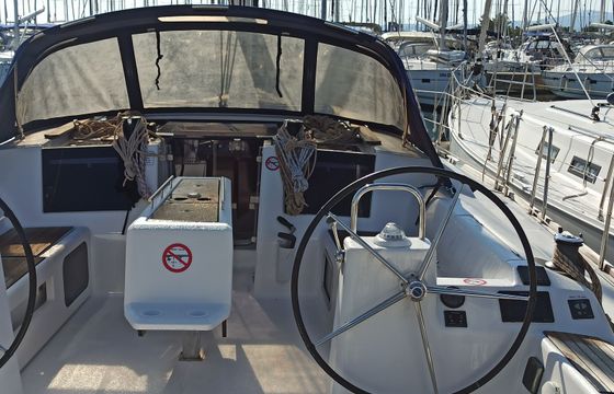Dufour 460 GL Leopard