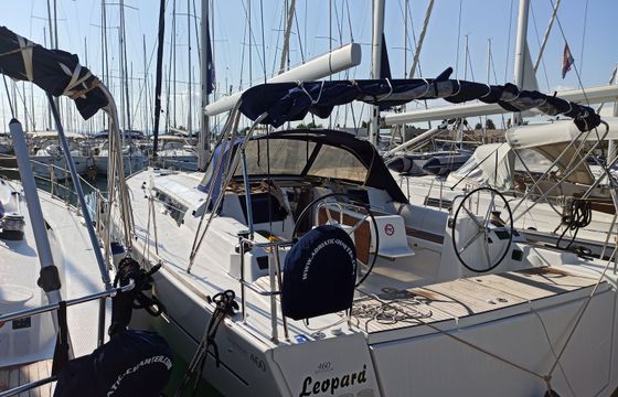 Dufour 460 GL Leopard