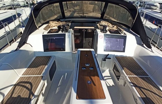 Dufour 460 GL Leopard