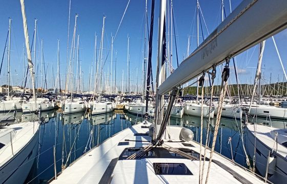 Dufour 460 GL Leopard