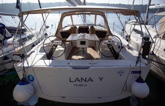 Dufour 430 Lana